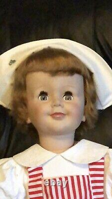Joanie Doll Rare Vintage Madame Alexander doll 36 PlayPal size