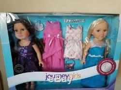 Journey Girls Doll Limited Edition Celebration Collection Gift Set Dolls Girl