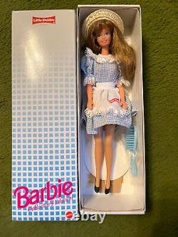 Little Debbie Collector's Edition Barbie-3 Dolls& Madame Alexander & Figurines