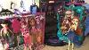 Lizzie S Huge Doll Haul Monster High Bratz Bratzillaz And Black Panther Fan Madame Alexander