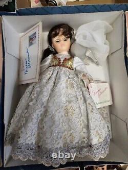 Lot Of 13 Vintage Madame Alexander Dolls In Box