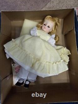 Lot Of 13 Vintage Madame Alexander Dolls In Box