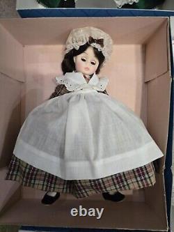 Lot Of 13 Vintage Madame Alexander Dolls In Box