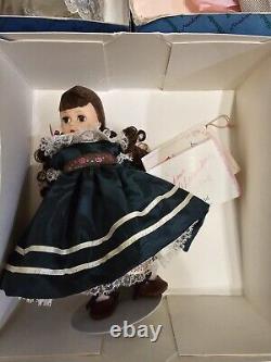 Lot Of 13 Vintage Madame Alexander Dolls In Box