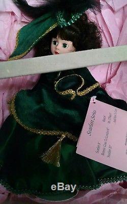 Lot Of 9 VINTAGE Madame Alexander Dolls IN ORIGINAL BOXES. With 1995 Price Book