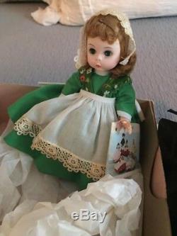 Lot of 6 Madame Alexander Little Women Dolls, All In Original Boxes, with tags