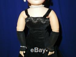 Lovely 1950's Madame Alexander 20 Cissy doll tagged outfit