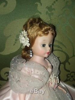 Lovely Vintage Madame Alexander Cissette Doll In Outfit #732 Vgc