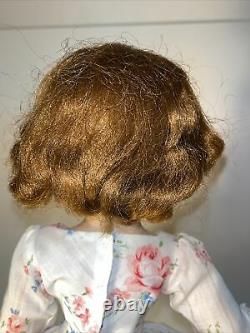 Lovely Vintage Madame Alexander Cissy Doll Redhead