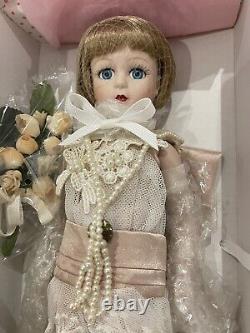 MADAME ALEXANDER 1920's Honeymoon Trunk Set MARGARET Doll RARE! 2000