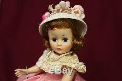 MADAME ALEXANDER 1950's Auburn Cissette Doll Tagged OUTFIT GORGEOUS