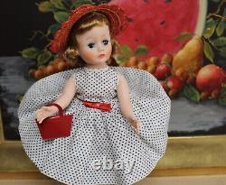 MADAME ALEXANDER Cissette Doll vintage