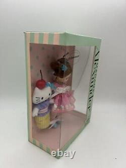 MADAME ALEXANDER DOLL Ice Cream Delight Hello Kitty 42795 Rare New In Box