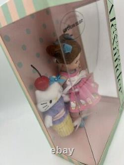 MADAME ALEXANDER DOLL Ice Cream Delight Hello Kitty 42795 Rare New In Box