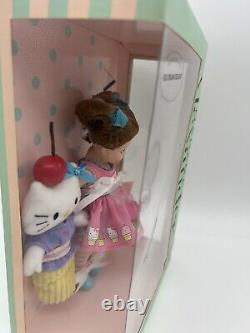 MADAME ALEXANDER DOLL Ice Cream Delight Hello Kitty 42795 Rare New In Box