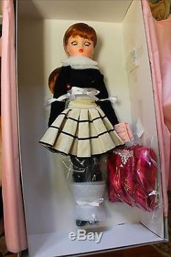 MADAME ALEXANDER Doll A CHARMED LIFE CISSY + Accessories Purse Another Dress