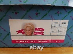 MADAME ALEXANDER FEMALE U. S. ARMED FORCES COLLECTION MIB 75th ANNIV. ED. #12040