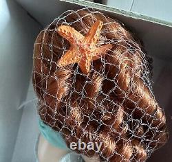 MADAME ALEXANDER LITTLE MERMAID Red Hair 8 DOLL # 69965 in box starfish