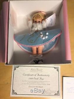 MADAME ALEXANDER LOT OF 10 DOLLS Through the Decades COLLECTION