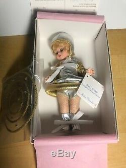 MADAME ALEXANDER LOT OF 10 DOLLS Through the Decades COLLECTION