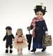 MADAME ALEXANDER MARY POPPINS DOLL Set With Jane And Michael Banks #38380