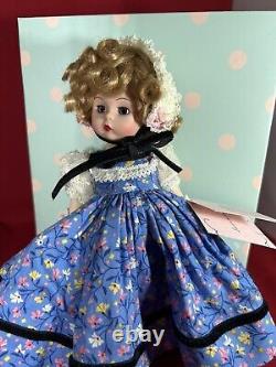 MADC GLAMOUR GIRL 2006 CLUB DOLL BLUE DANUBE Madame Alexander