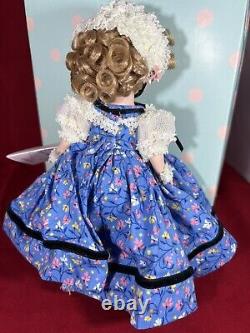 MADC GLAMOUR GIRL 2006 CLUB DOLL BLUE DANUBE Madame Alexander