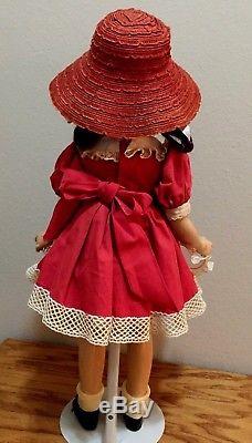 MARGARET O'BRIEN By Madame Alexander, Beautiful Composition Doll, All Original