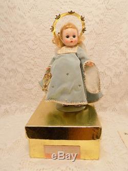 MIB 1954 Madame Alexander Wendy Alexander-kins Guardian Angel Doll SLW #480