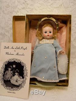 MIB 1954 Madame Alexander Wendy Alexander-kins Guardian Angel Doll SLW #480