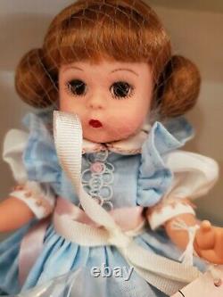 MIB, madame alexander 8 inch dolls, Big Sister Wendy, #36550