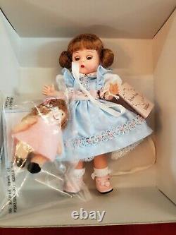 MIB, madame alexander 8 inch dolls, Big Sister Wendy, #36550