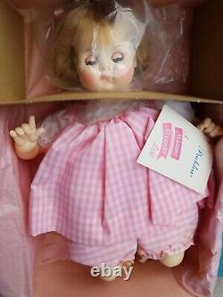 Madam Alexander Doll Company Puddin Doll Pink 3930 Dress