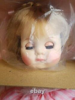Madam Alexander Doll Company Puddin Doll Pink 3930 Dress