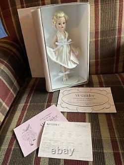 Madame Alexander 10 Doll 50180 Seven Year Itch, NIB