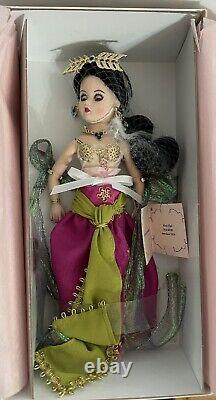 Madame Alexander 10 Doll 68185 MATA HARI Limited Edition Of Only 200
