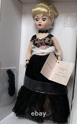 Madame Alexander 10'' Lady Rhinestone Cissette #72115 Doll NIB