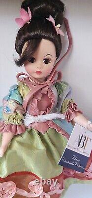 Madame Alexander 10 MEAN STEPSISTER Cinderella Series 87 LE American Ballet