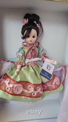 Madame Alexander 10 MEAN STEPSISTER Cinderella Series 87 LE American Ballet