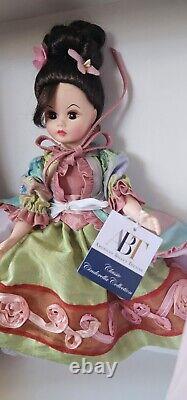 Madame Alexander 10 MEAN STEPSISTER Cinderella Series 87 LE American Ballet