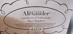 Madame Alexander 10 MEAN STEPSISTER Cinderella Series 87 LE American Ballet