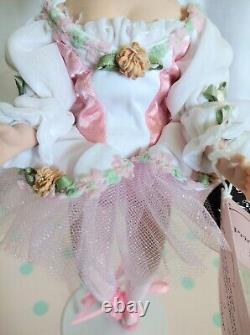Madame Alexander 10 Princess Aurora Doll #48360 withBox & Stand LE #203/500 COA