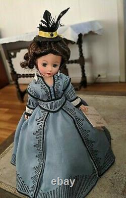 Madame Alexander 10 Shanty Town Scarlett O'Hara Doll Limited Edition