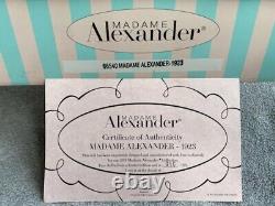 Madame Alexander 100th Anniversary Collection