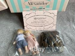 Madame Alexander 100th Anniversary Collection