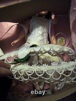 Madame Alexander 15020 Scarlett-mammy-flower Dress Mint In Box