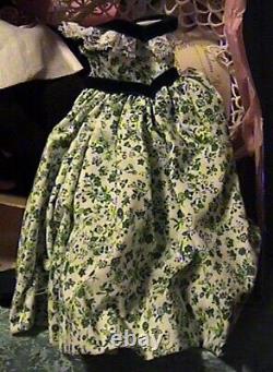Madame Alexander 15020 Scarlett-mammy-flower Dress Mint In Box