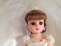 Madame Alexander 18 Doll CLASSIC BRIDE 22690 New in Box