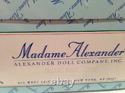 Madame Alexander 18 Doll CLASSIC BRIDE 22690 New in Box