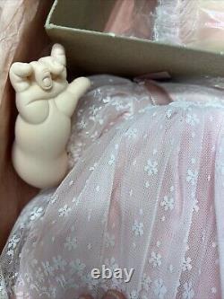 Madame Alexander 18 Kitten Baby Doll in Pink With Tags #5310, Vintage, New In Box